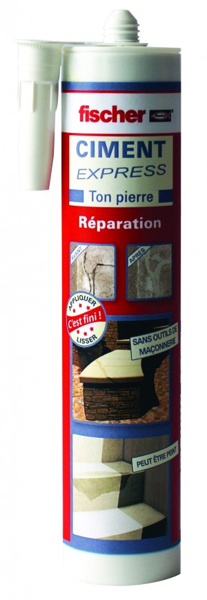 Fischer ciment express Fischer ciment express