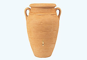 Amphores terracotta