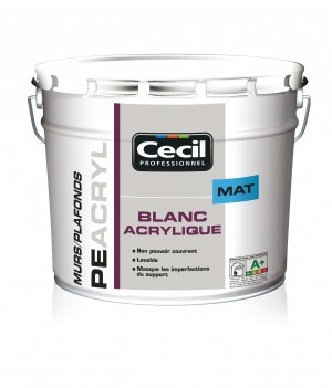 Cecil Pro-PE Acryl Mat