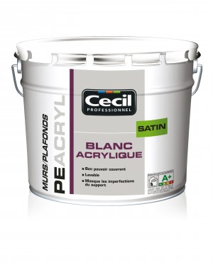 Cecil Pro-PE Acryl Satin