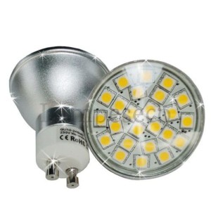 Ampoule GU10 LED