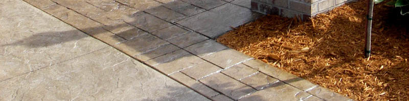 bétons décoratifs