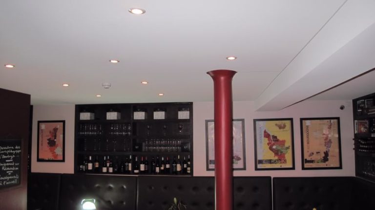 plafond tendu