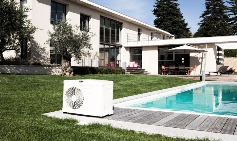 Pompe à chaleur pour piscine