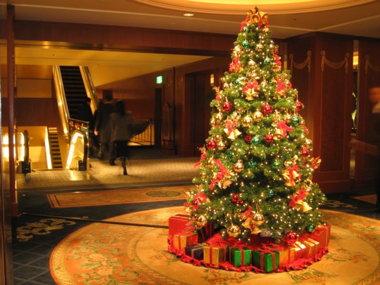 Christmas_Tree_at_the_Westin_Tokyo