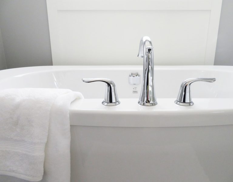 robinetterie salle de bain