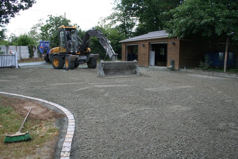 travaux publics