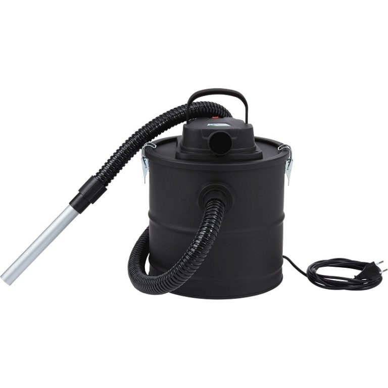 aspirateur à cendres