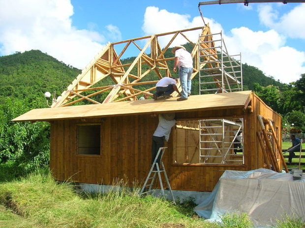 Construction de maison