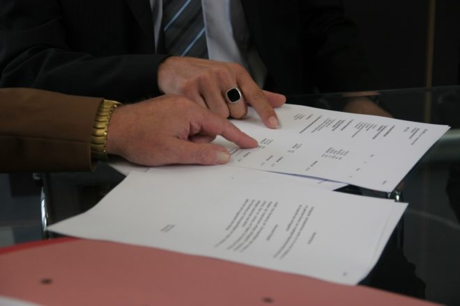 contrat de bail