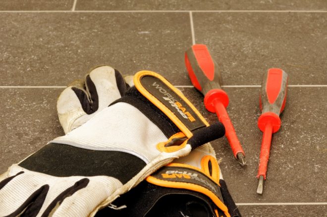 équipement bricolage