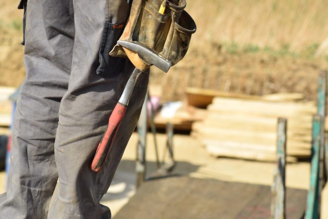 clés de protection pour des travaux de bricolage