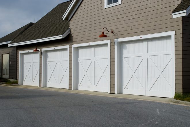 Portes de garages