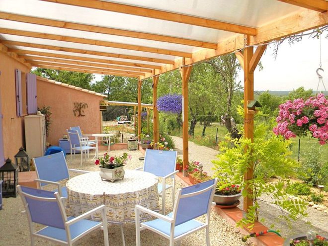 Quelle pergola pour créer un coin d’ombre