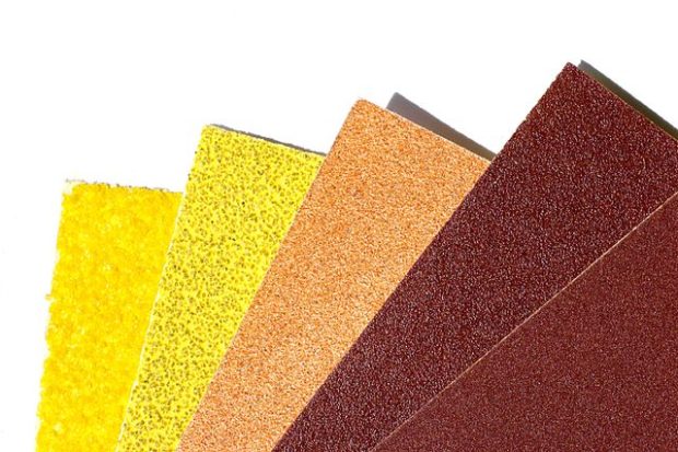 les différentes solutions abrasives