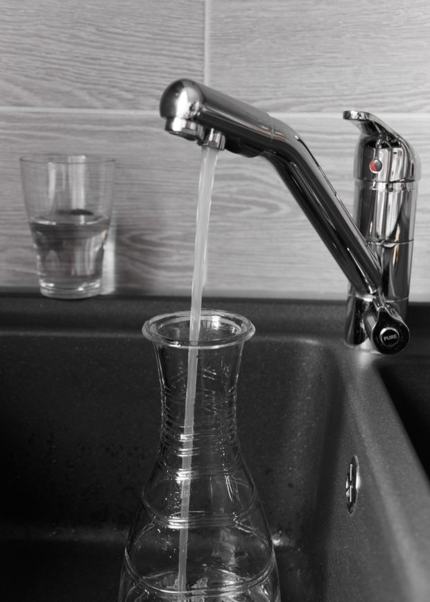 réduire la consommation en eau à la maison