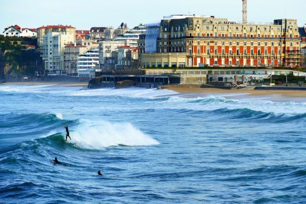 placement dans une résidence de services à Biarritz