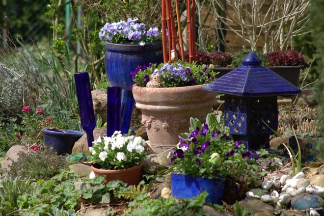 Comment décorer son jardin