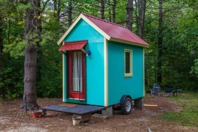 les avantages de la Tiny House