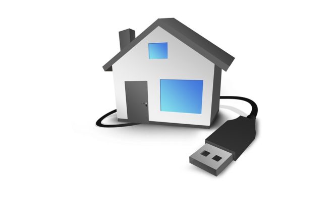 utilité d'une maison connectée