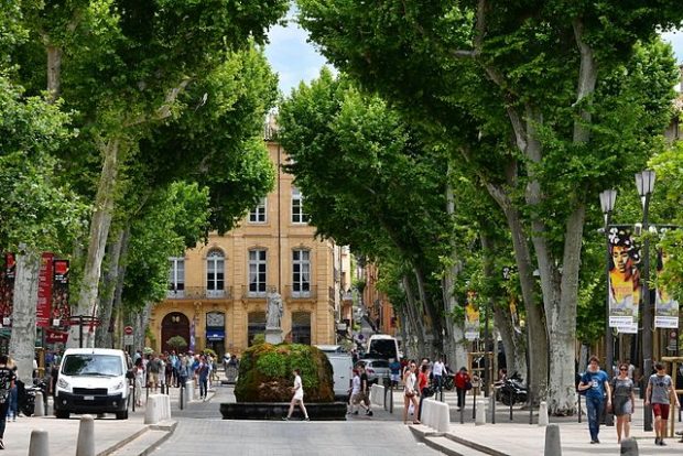 agence immobilière à Aix-en-Provence