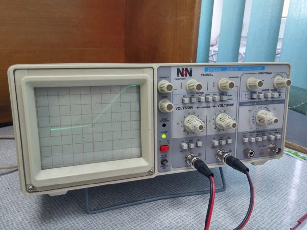 Oscilloscope