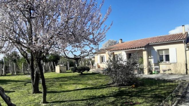 location maison à Carpentras