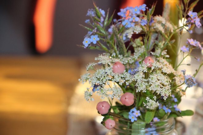 décorer son intérieur avec des fleurs