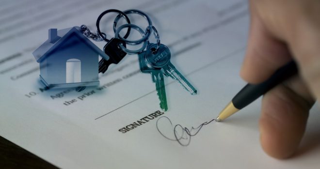 Vente à un promoteur immobilier