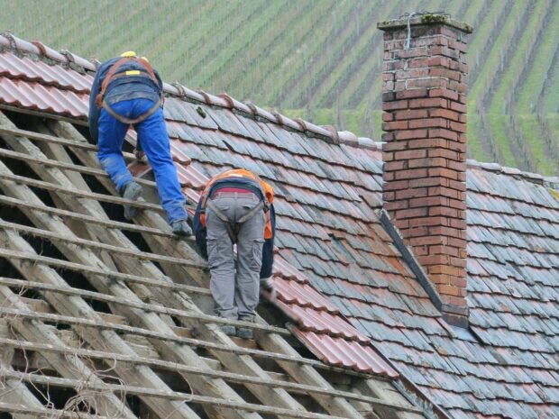 couvreur toiture professionnel