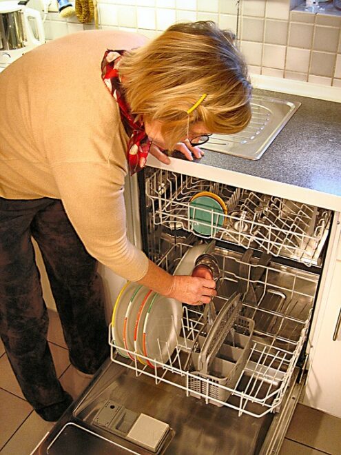 entretien lave-vaisselle