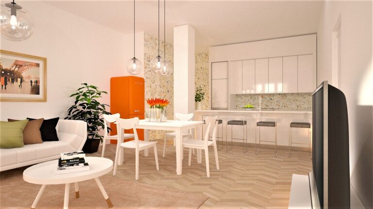 rénovation de sa cuisine