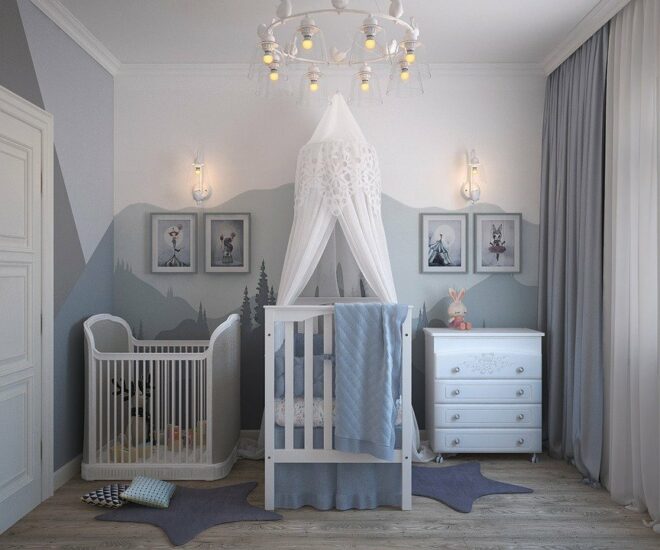 déco chambre bébé