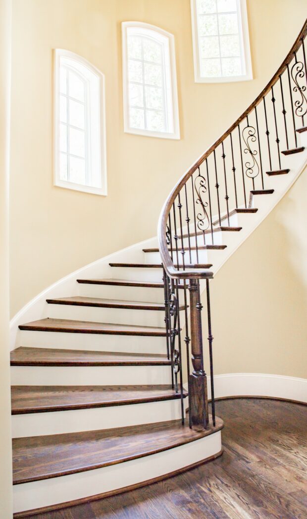 escalier en colimaçon