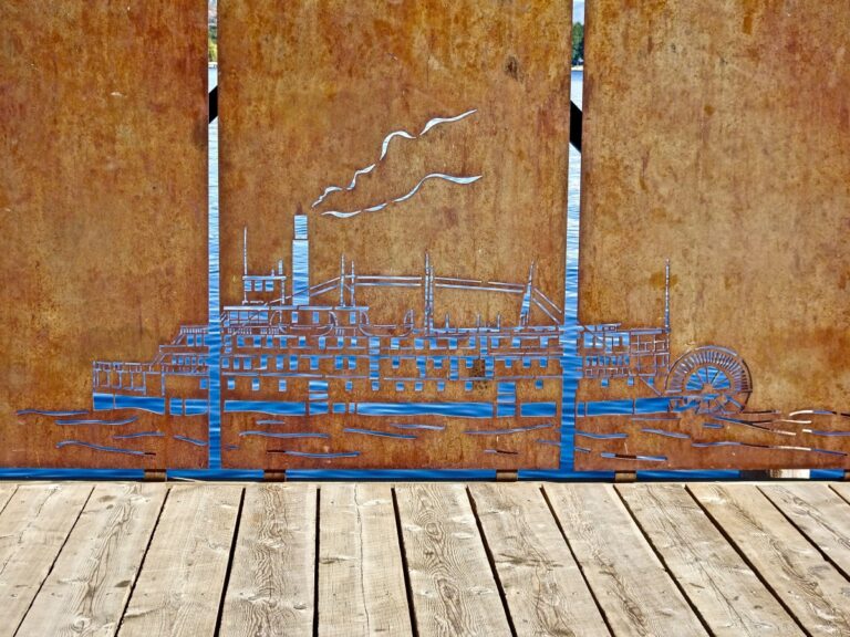 construction d’un bateau