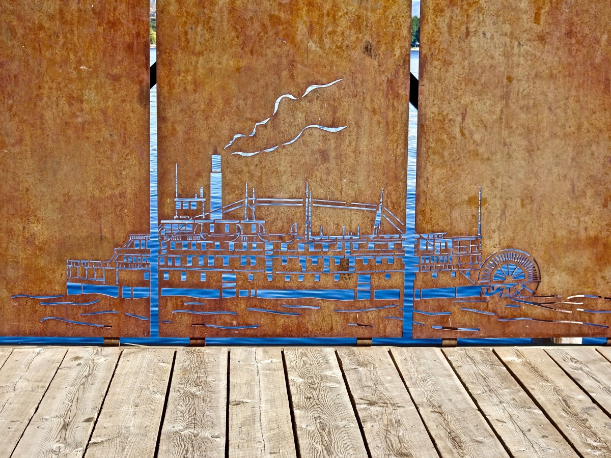 construction d’un bateau