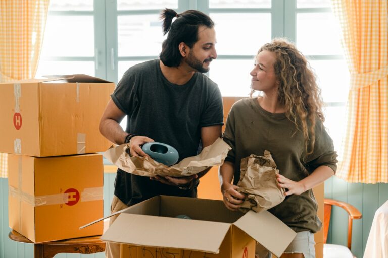 financer votre déménagement