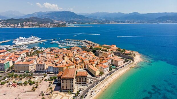 achat immobilier à Ajaccio