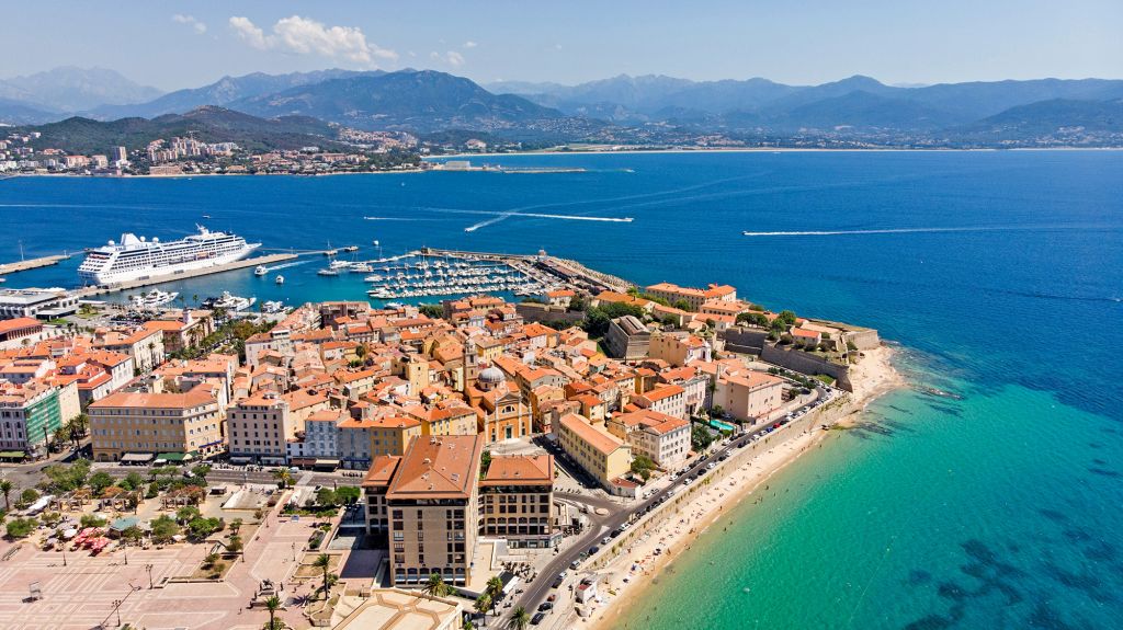 achat immobilier à Ajaccio