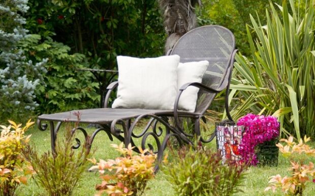 types de fauteuils de jardin