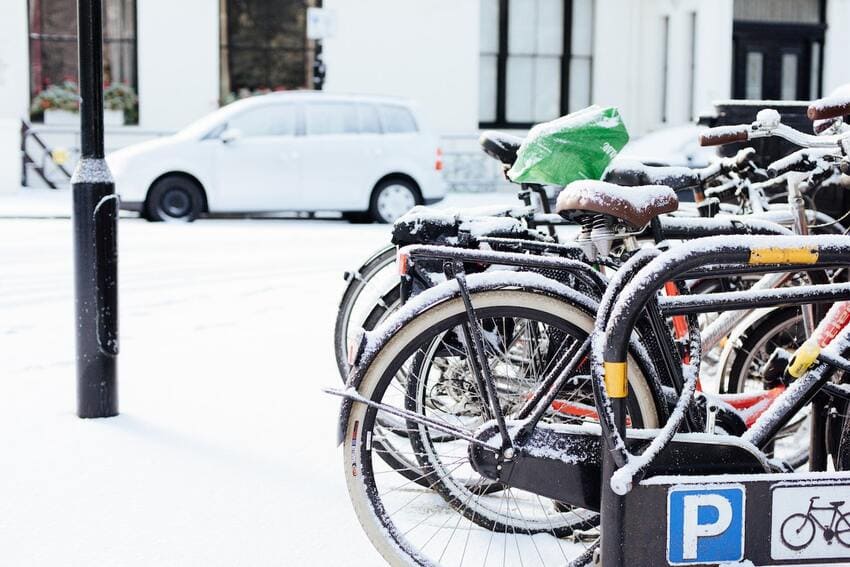 parking vélo