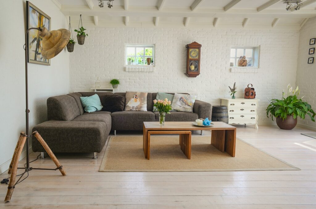 Déco vintage