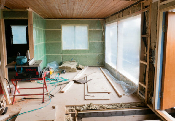 rénovation maison ancienne