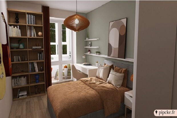 mobilier de chambre