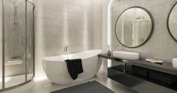 Aménager une petite salle de bain