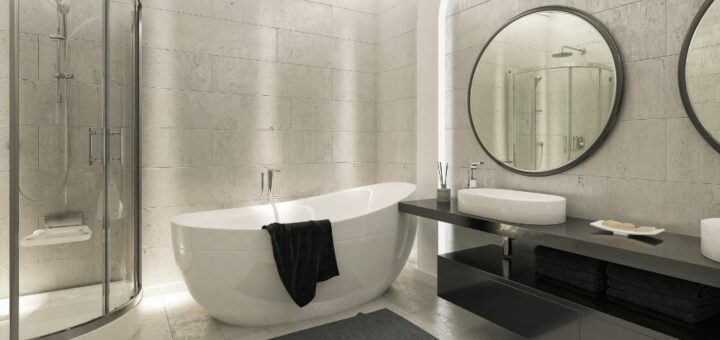Aménager une petite salle de bain