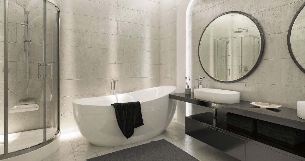 Aménager une petite salle de bain