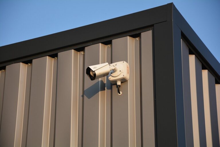 Surveillance chantier