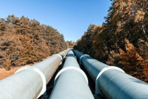 Hydrocurage de canalisation