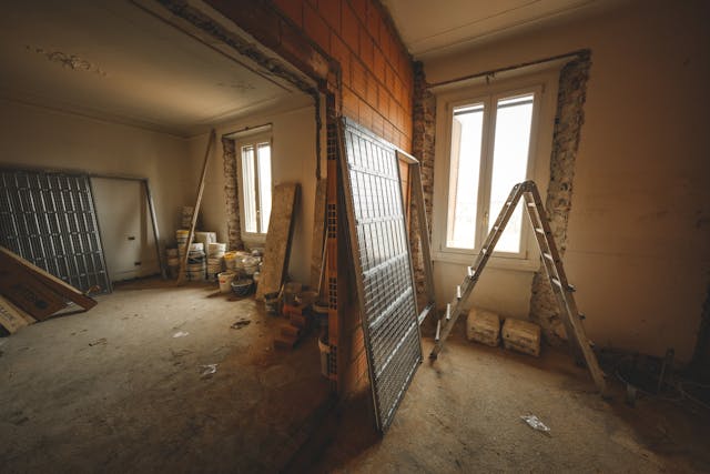 Guide pour rénover une ancienne maison